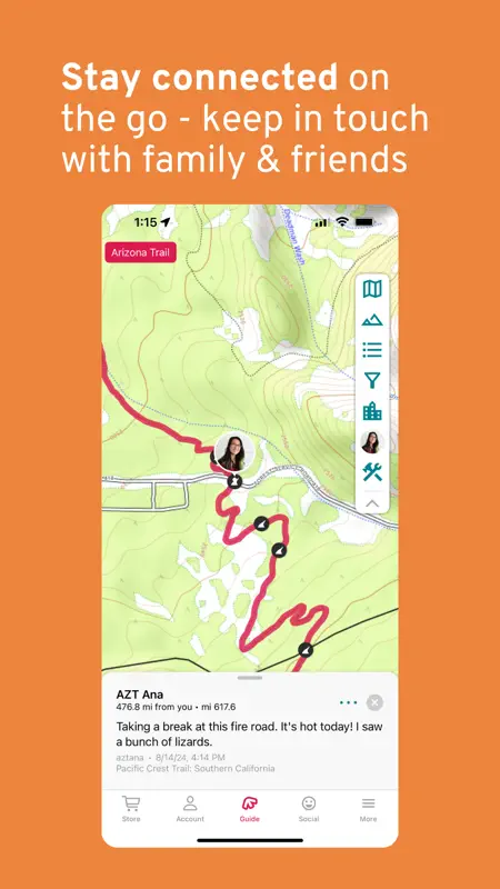 FarOut: Hike, Bike, Paddle screenshot 7 of 10