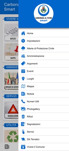 Carbonara al Ticino Smart screenshot