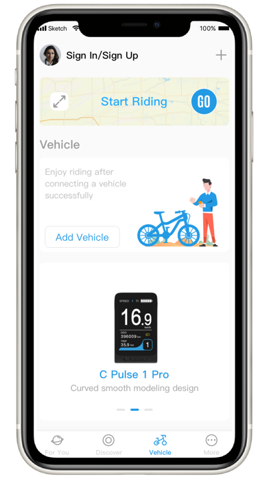 Screenshot #1 pour Ride Now Plus