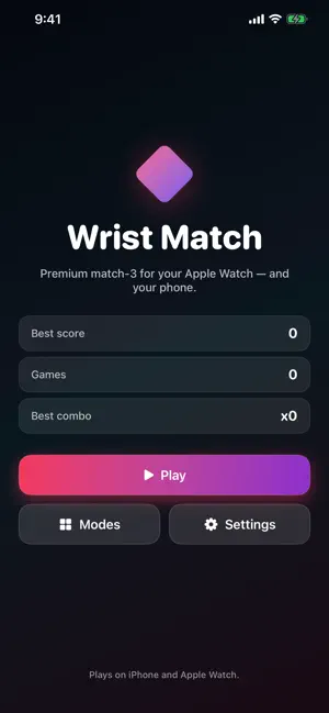 Wrist Match screenshot 3