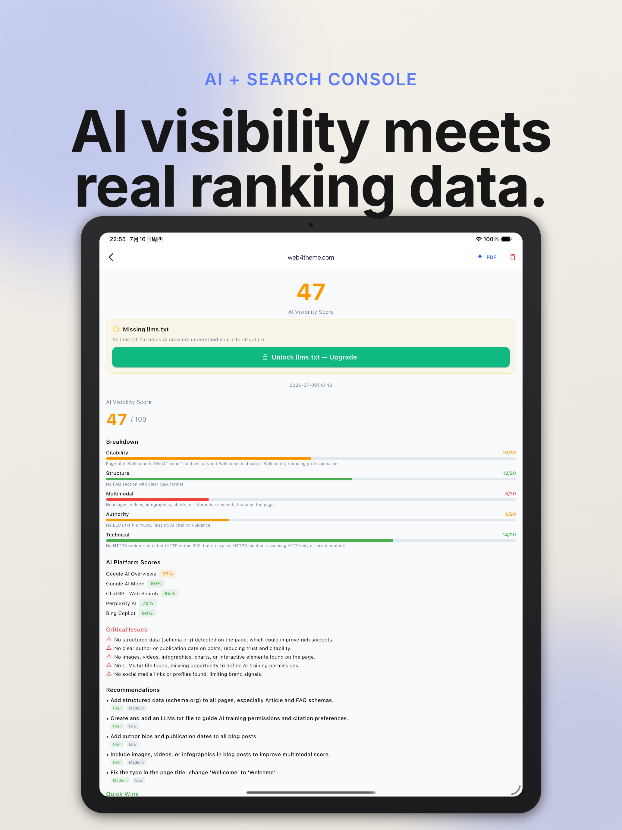 ySEO Rank screenshot 6