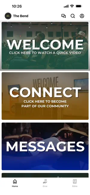 The Bend Church screenshot 2
