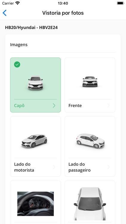 LogCeg Vistoriadores