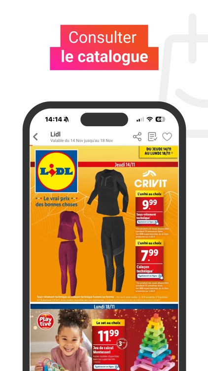 Catalogues & Promotions France