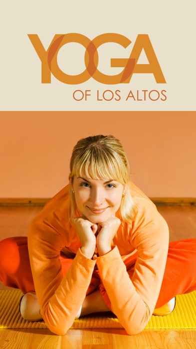 YOGA OF LOS ALTOS Screenshot