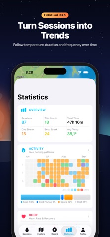 Furolog Screenshot 7 of 10