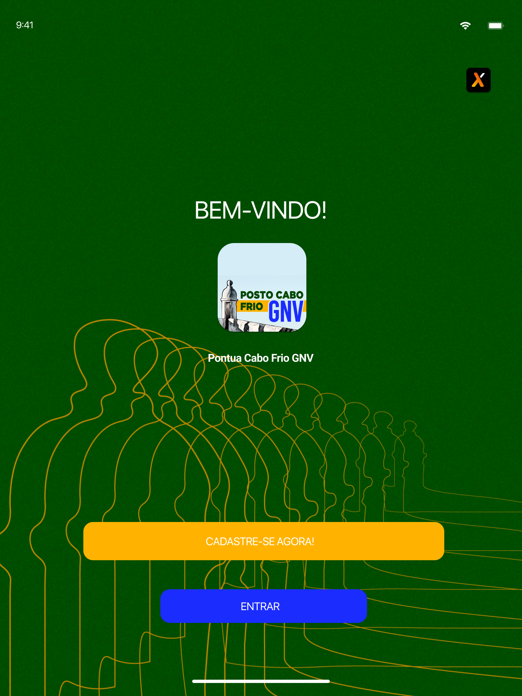 Pontua Cabo Frio GNV