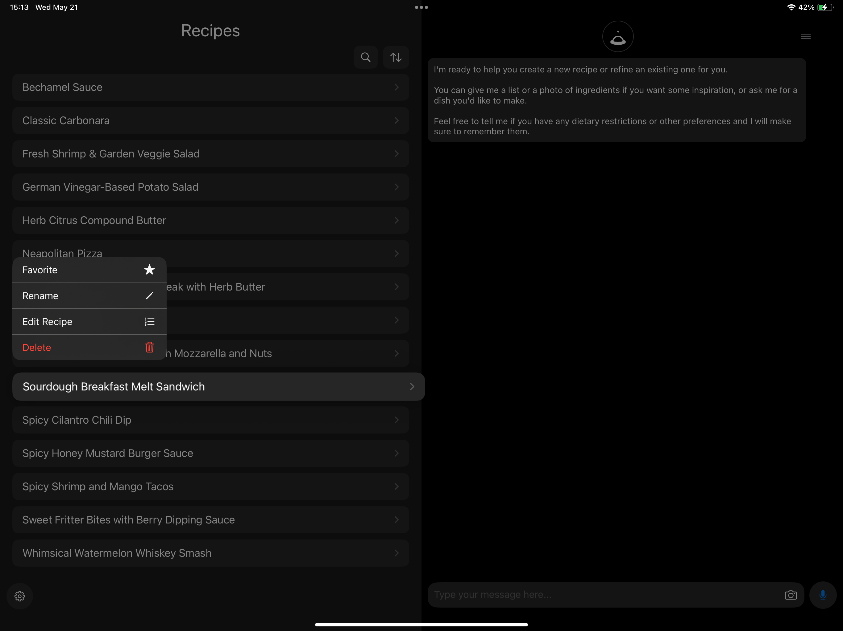 Foody AI screenshot 5