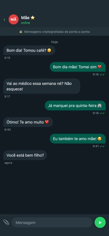 ChatJ screenshot
