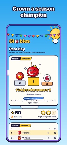 Globies screenshot 5