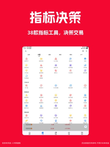 大智慧-股票、炒股平台のおすすめ画像4
