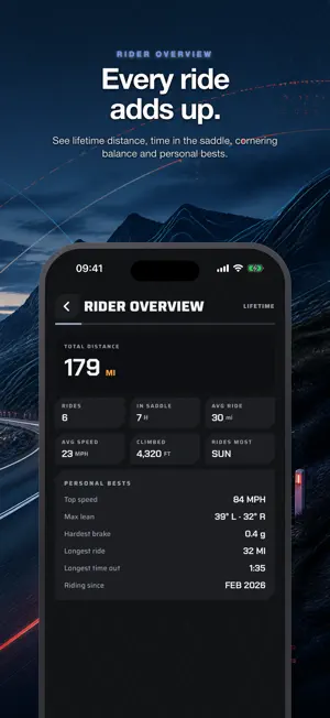 RideGlass screenshot 4