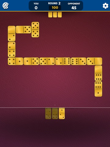 Dominoes: Domino Classic iPad screenshot