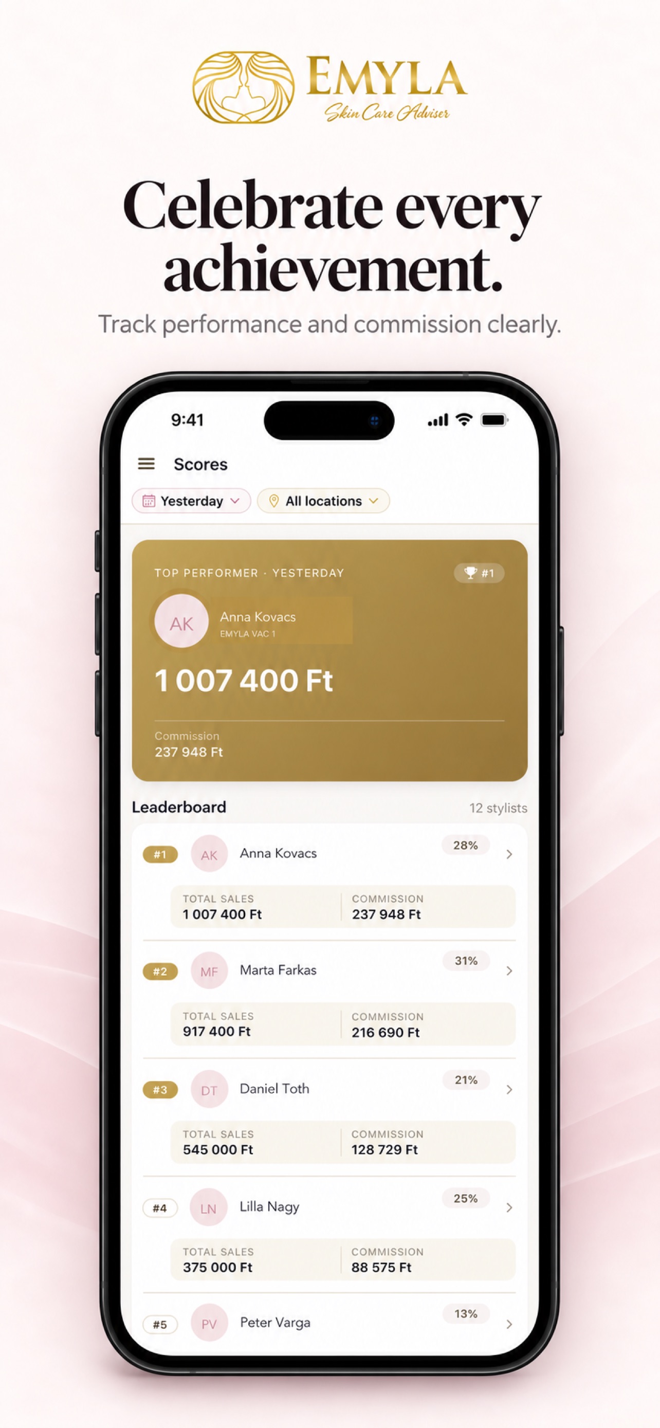Screenshot 4 of EMYLA Manager