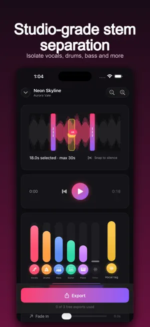RingMix: Ringtone Maker screenshot 2