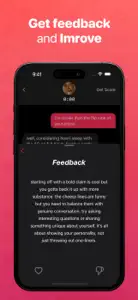 Rizz Score - Dating Assistant screenshot #8 for iPhone