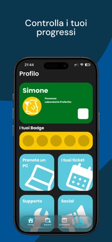 CDBapp screenshot