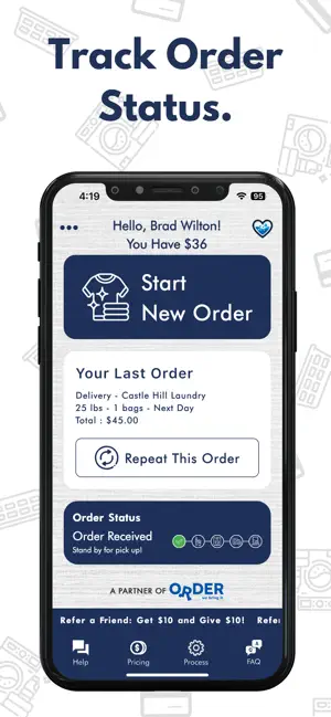 LaundryxMatch screenshot 4