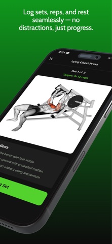 Wora: Strength Training Screenshot 2 of 6