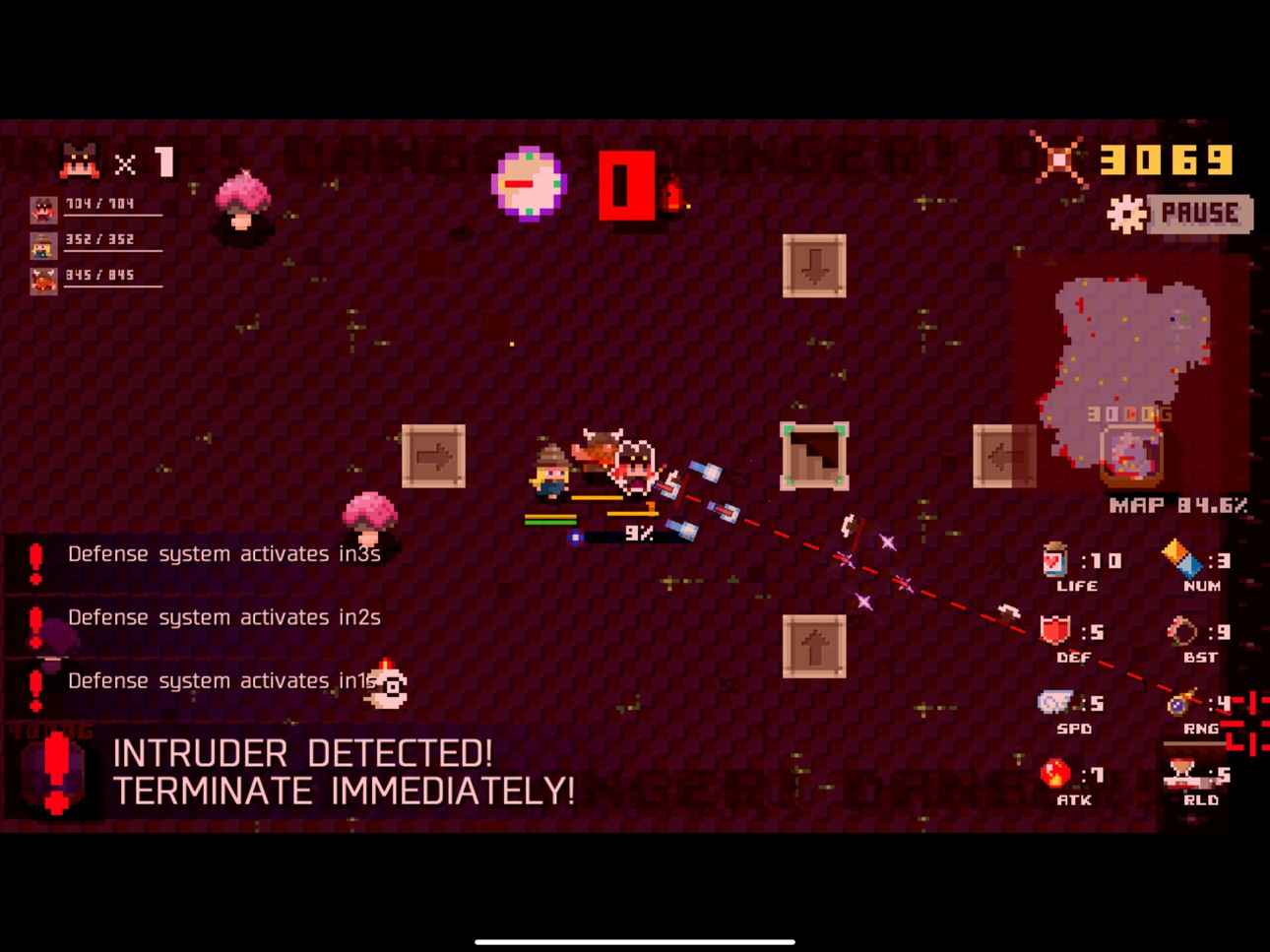 iPad screenshot