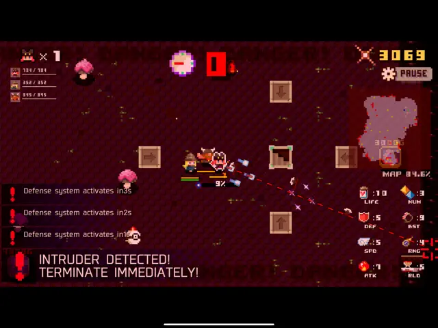 DUNGEON RAZE screenshot 11