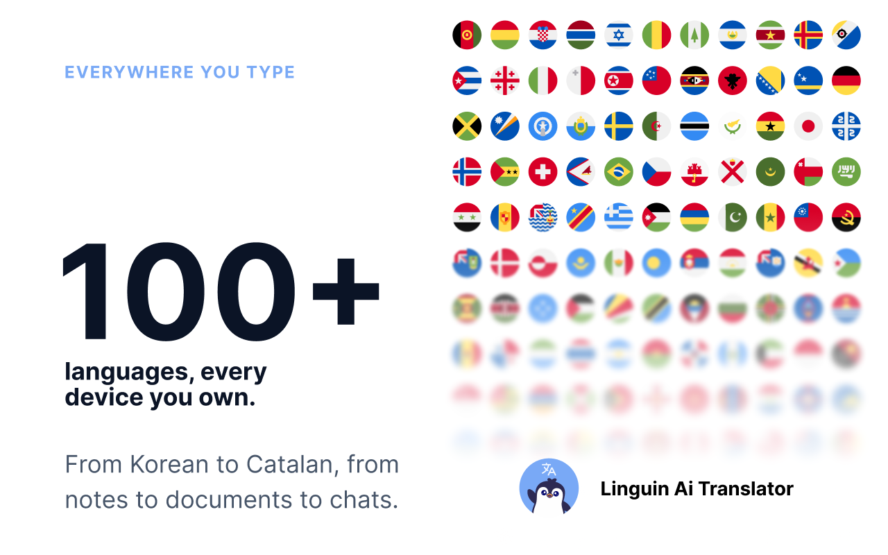 Linguin - AI Translator screenshot 15