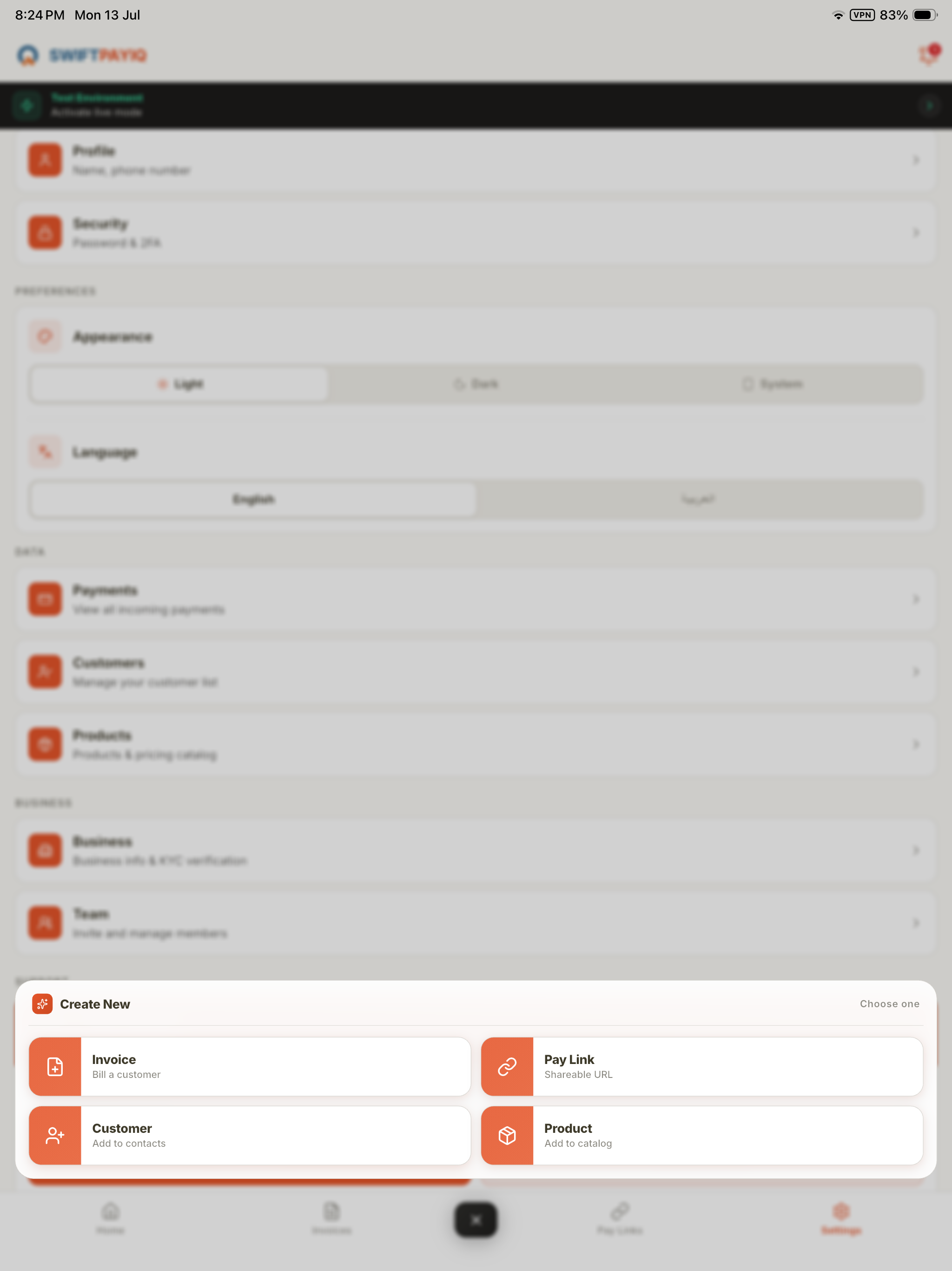 SwiftPayIQ screenshot 7