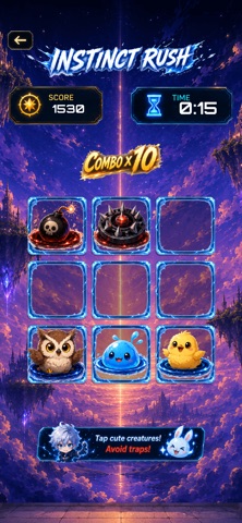 Rank Up: Brain Quest Screenshot 2 of 5