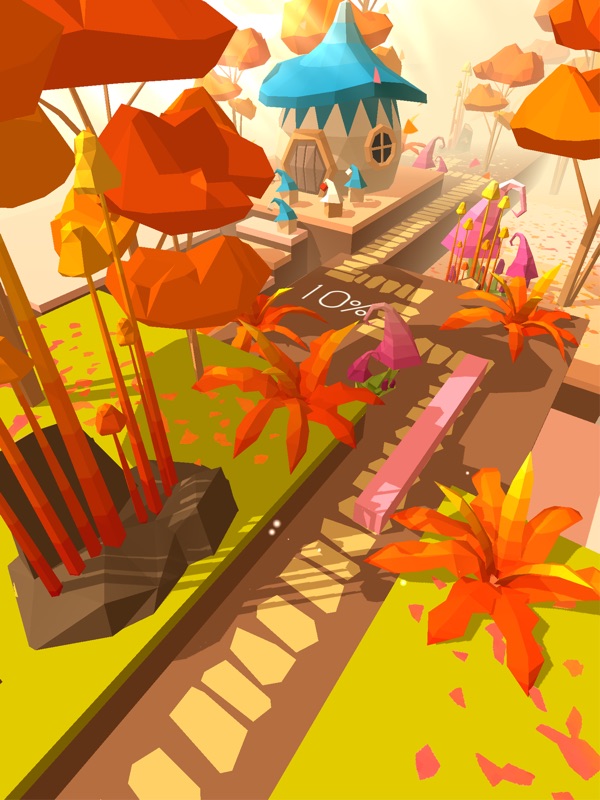 Dancing Line - Music Game screenshot 6