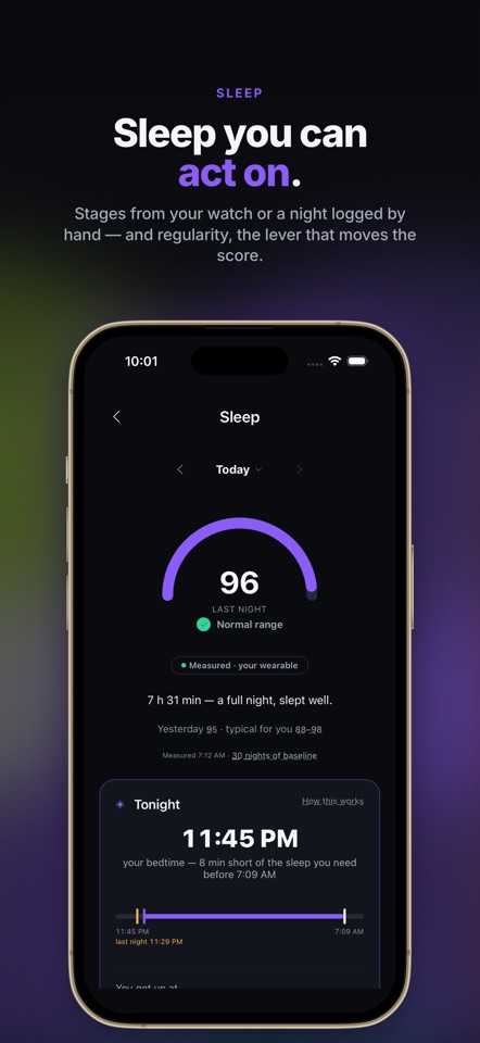 Tvara: AI Gym, Running & Food screenshot 7