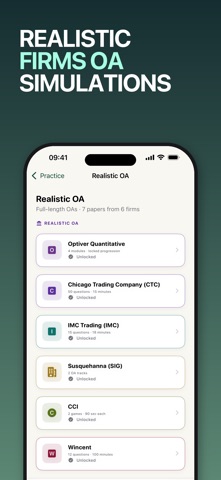 TradeMind: Quant Math Prep Screenshot 5 of 10