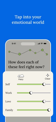 Lora: Your Life in Context iPhone screenshot 4