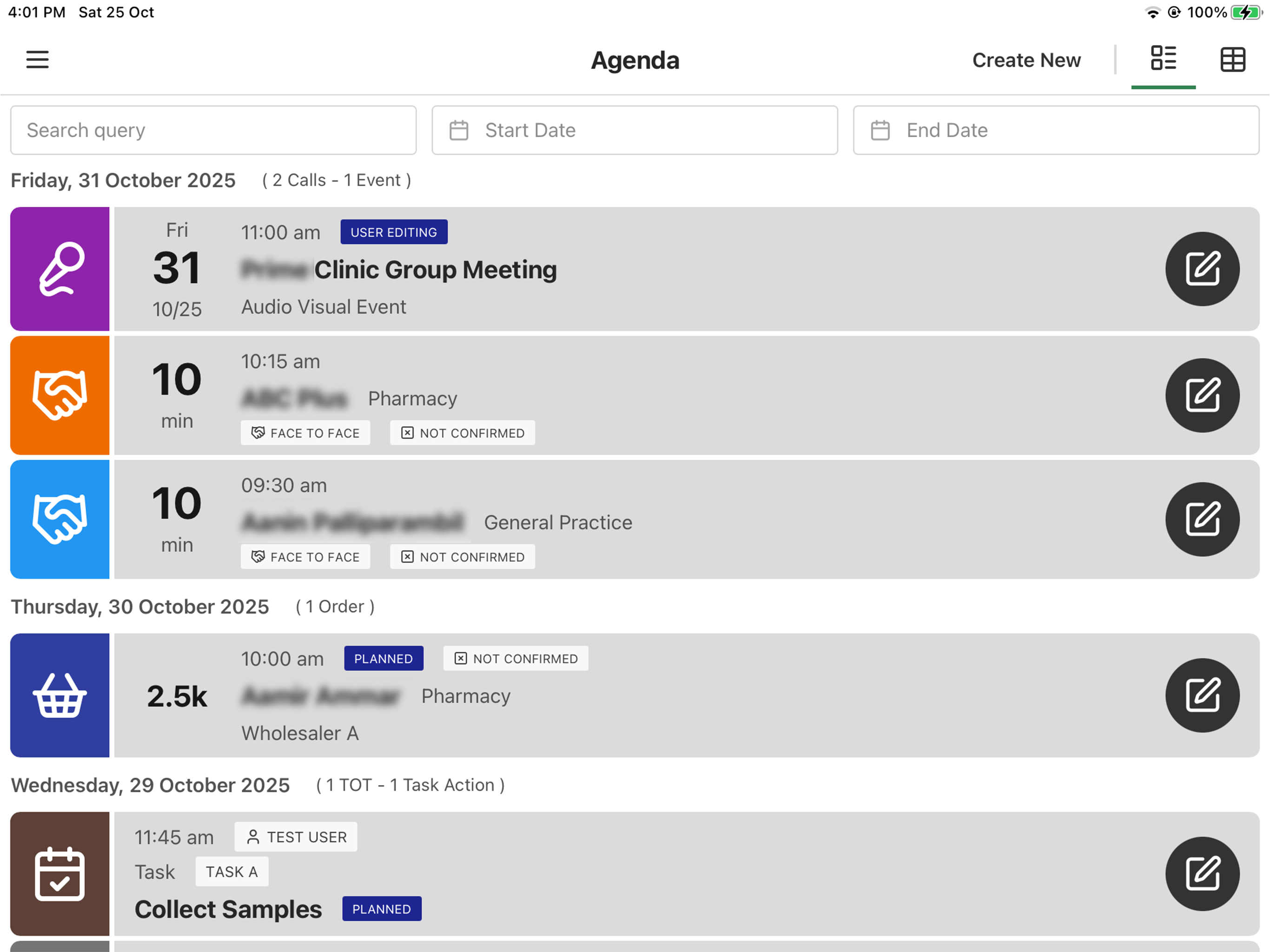 Omni CRM screenshot 5