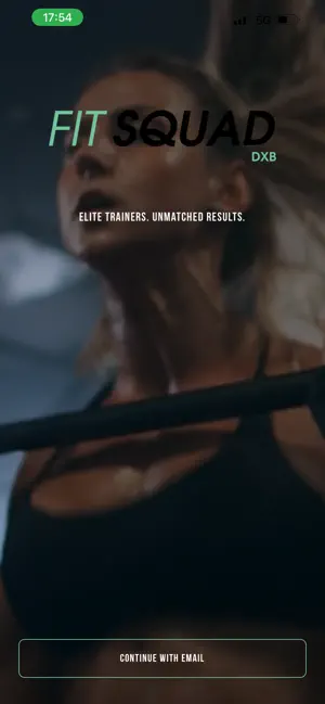 FitSquad DXB screenshot 1