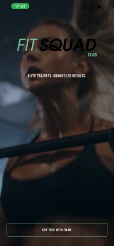 FitSquad DXB Screenshot 1 of 5