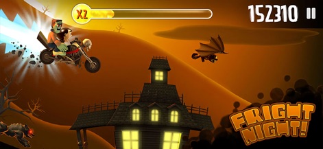 Ski Safari - FreePlay - Spooky Skiing Thrills