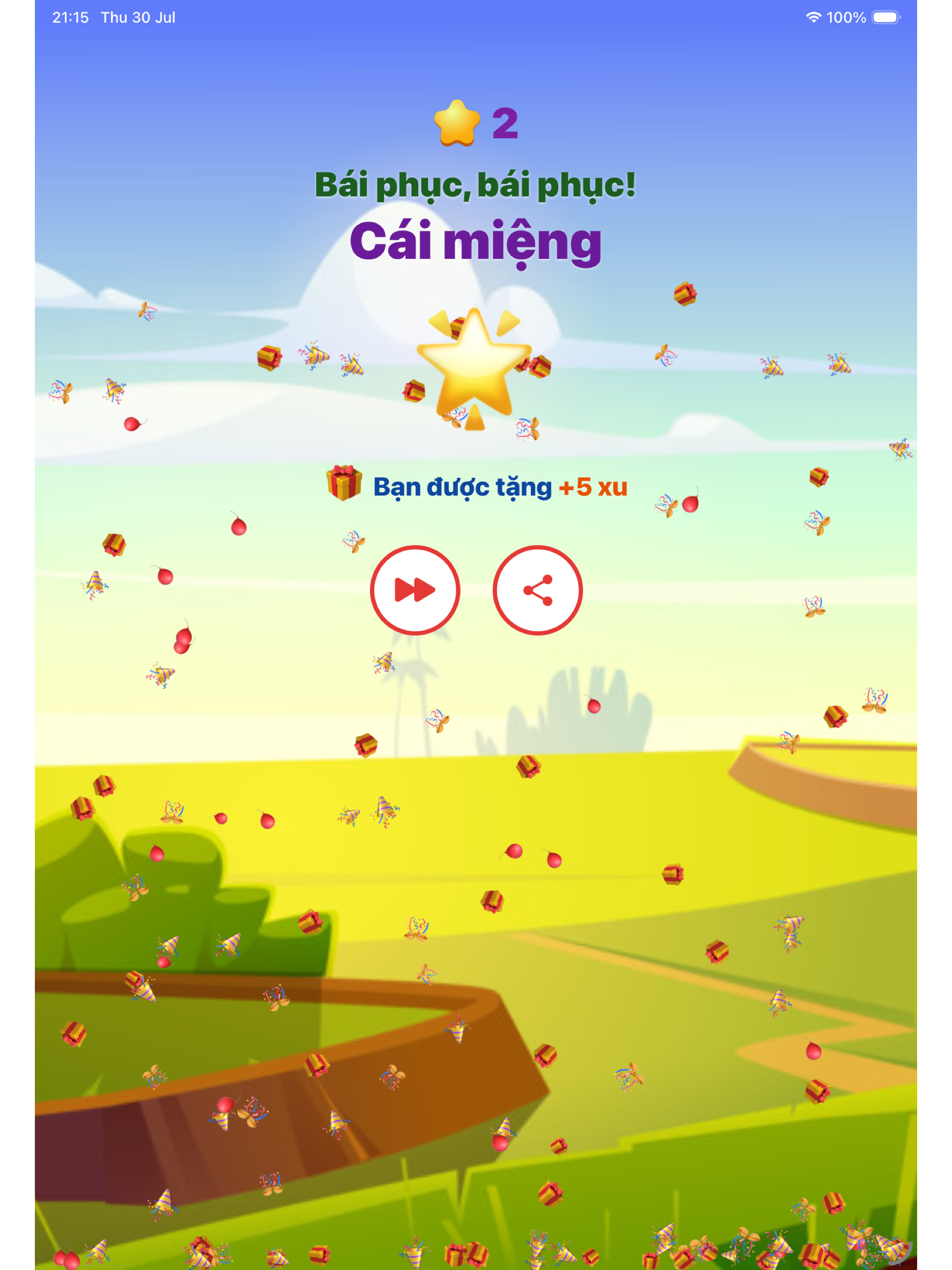 Đố vui - do vui dan gian screenshot 9