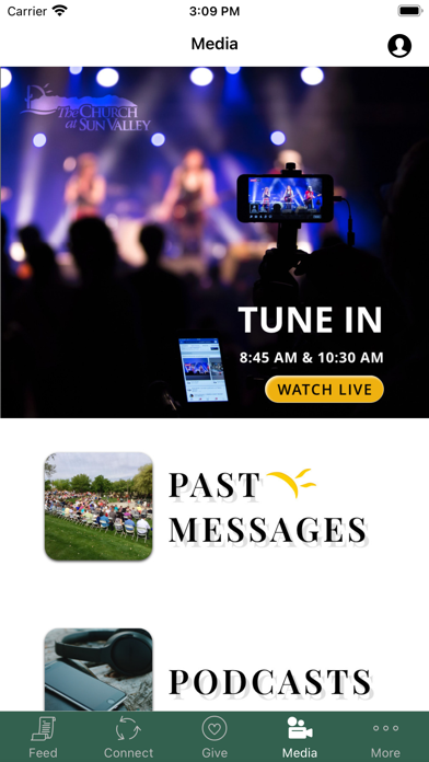 The Church at Sun Valley Screenshot