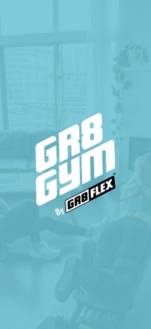 GR8 GYM by GR8FLEX screenshot
