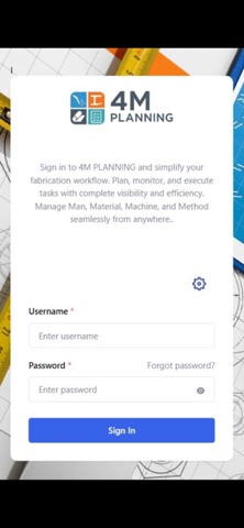 4M Plan Screenshot 1 of 3