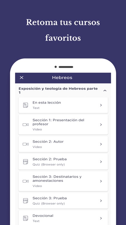 Instituto global de DTS screenshot-3