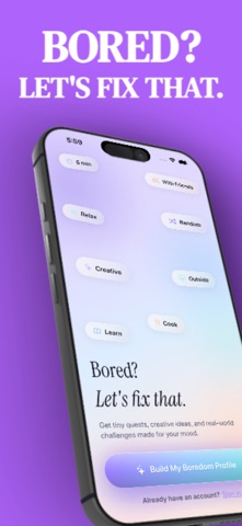 BoreNoMore Screenshot 1 of 7
