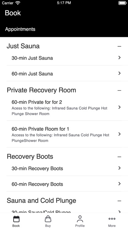 RECOVERY HUB MITCHAM