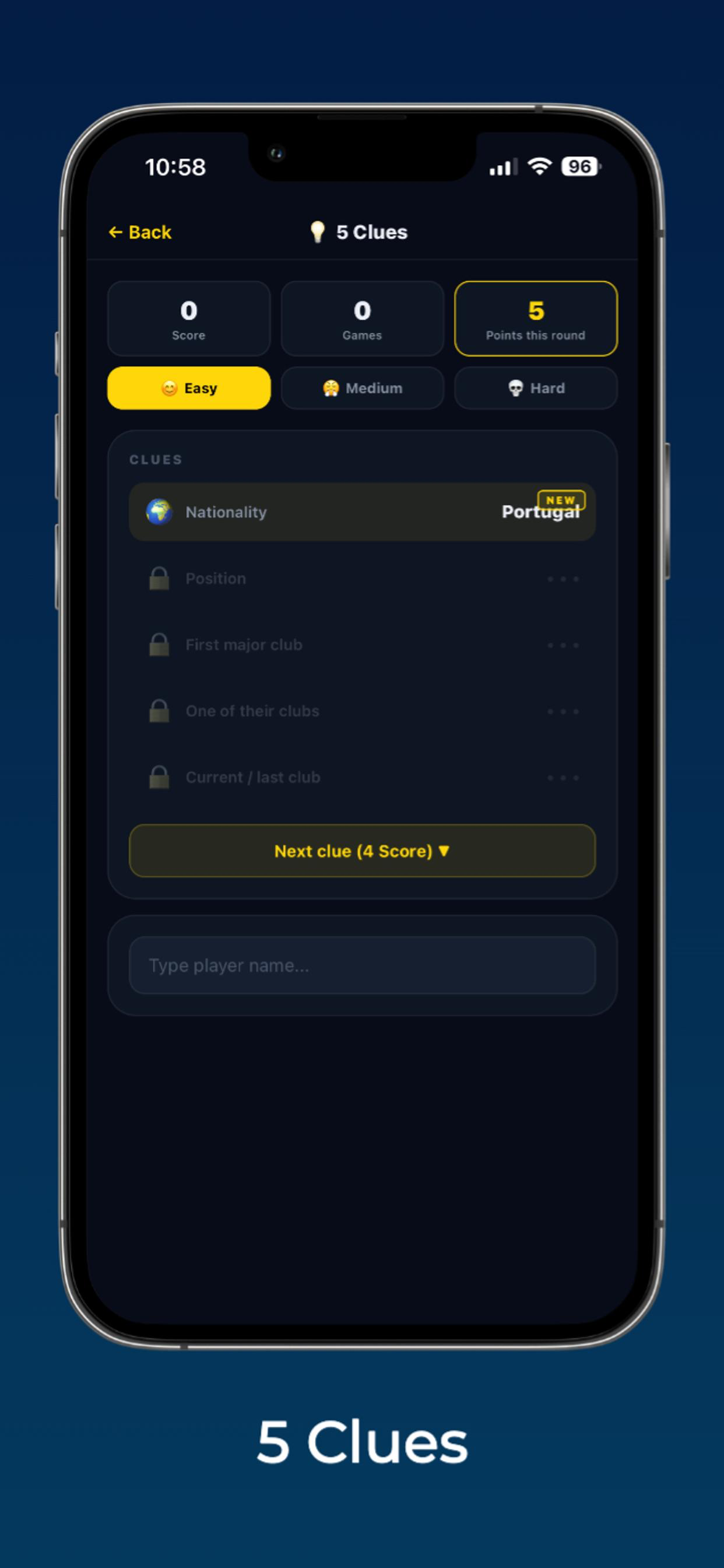 FootZone (Football game)
