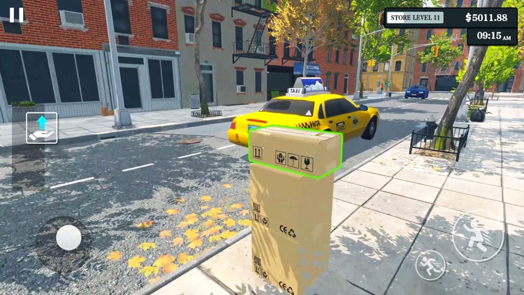 Supermarket Simulator Game