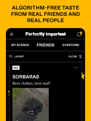 PI.FYI by Perfectly Imperfect Screenshot 3