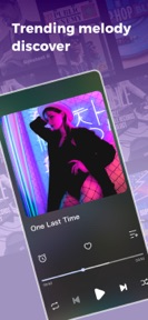Offline Mp3 Player - SoundSync screenshot