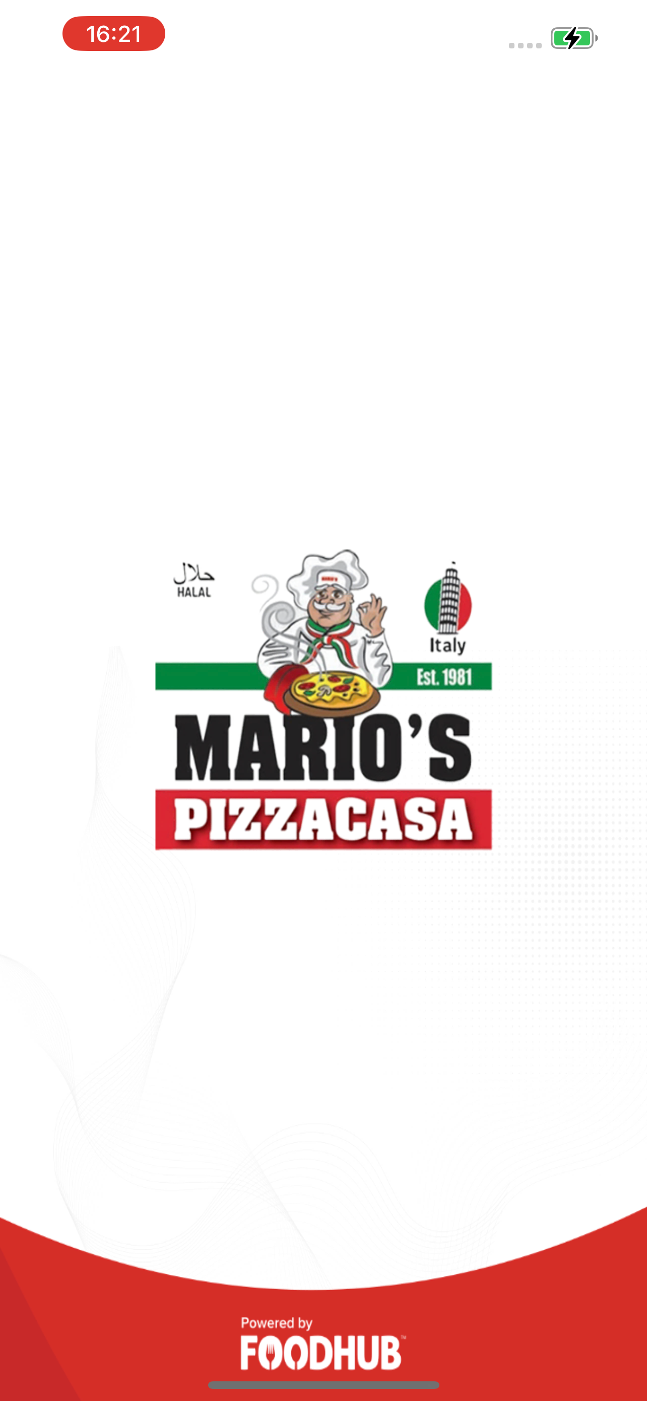 Mario Pizza.