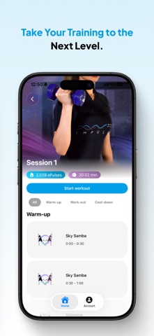 Impulse On the Go Screenshot 4 of 5