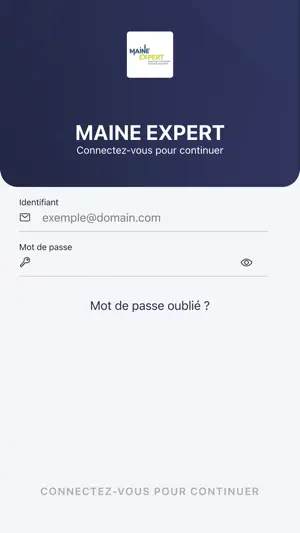 MAINE EXPERT screenshot 2
